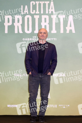 Photocall 'La città proibita' in Rom