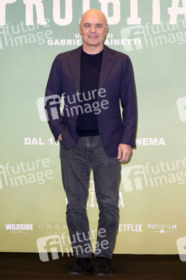 Photocall 'La città proibita' in Rom