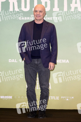 Photocall 'La città proibita' in Rom