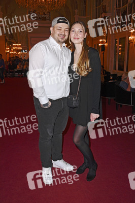 Musicalpremiere 'Elisabeth - Das Musical' in Berlin