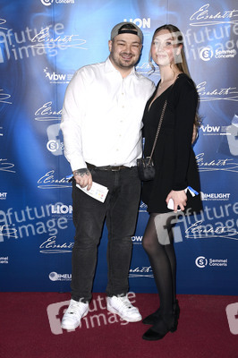 Musicalpremiere 'Elisabeth - Das Musical' in Berlin