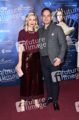 Musicalpremiere 'Elisabeth - Das Musical' in Berlin