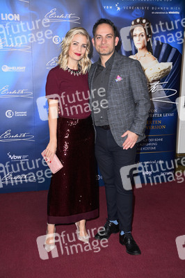 Musicalpremiere 'Elisabeth - Das Musical' in Berlin