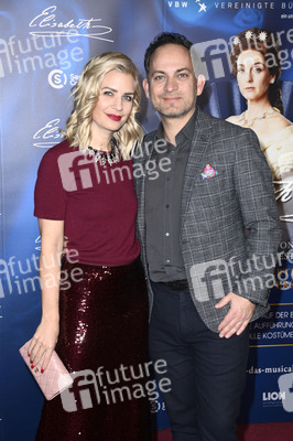 Musicalpremiere 'Elisabeth - Das Musical' in Berlin