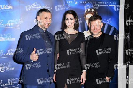 Musicalpremiere 'Elisabeth - Das Musical' in Berlin