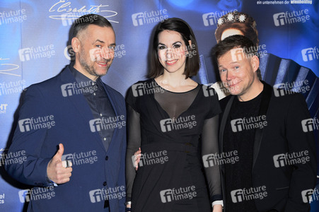 Musicalpremiere 'Elisabeth - Das Musical' in Berlin