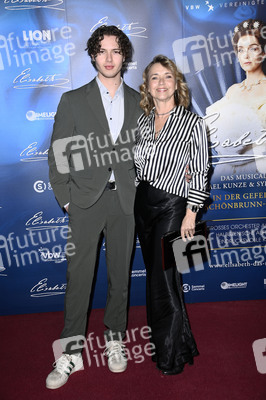 Musicalpremiere 'Elisabeth - Das Musical' in Berlin