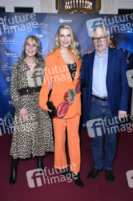 Musicalpremiere 'Elisabeth - Das Musical' in Berlin