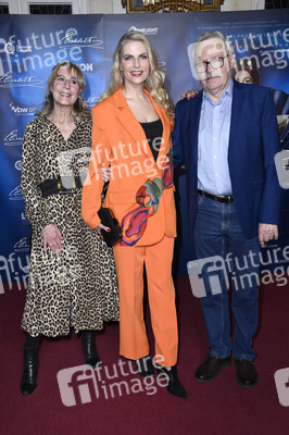 Musicalpremiere 'Elisabeth - Das Musical' in Berlin