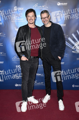 Musicalpremiere 'Elisabeth - Das Musical' in Berlin