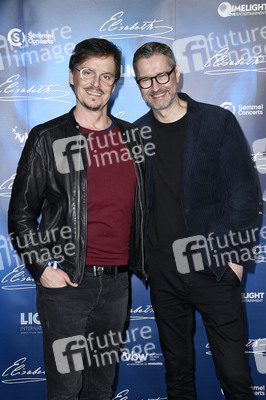 Musicalpremiere 'Elisabeth - Das Musical' in Berlin