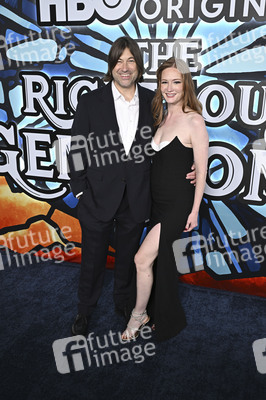 Season 4 Premiere 'The Righteous Gemstones' in Los Angeles