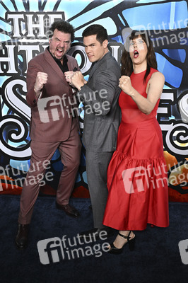 Season 4 Premiere 'The Righteous Gemstones' in Los Angeles