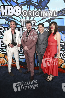 Season 4 Premiere 'The Righteous Gemstones' in Los Angeles