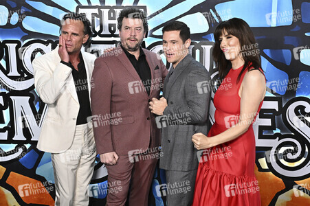 Season 4 Premiere 'The Righteous Gemstones' in Los Angeles