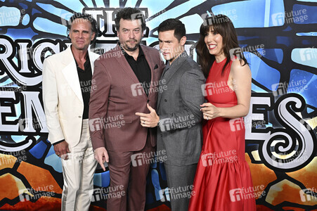 Season 4 Premiere 'The Righteous Gemstones' in Los Angeles