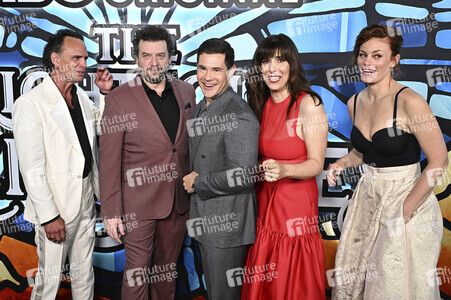 Season 4 Premiere 'The Righteous Gemstones' in Los Angeles