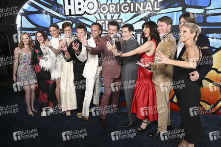 Season 4 Premiere 'The Righteous Gemstones' in Los Angeles