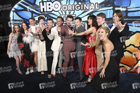 Season 4 Premiere 'The Righteous Gemstones' in Los Angeles