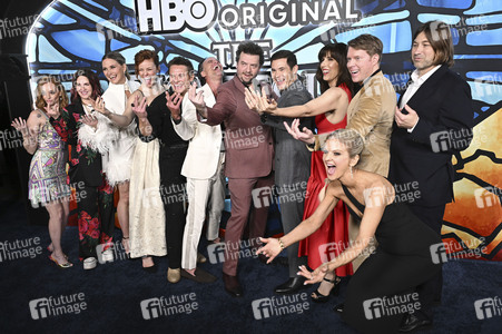 Season 4 Premiere 'The Righteous Gemstones' in Los Angeles