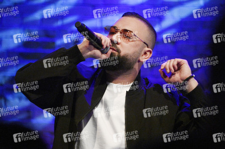 Konzert von H1 in Berlin