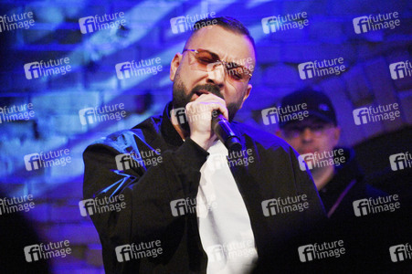 Konzert von H1 in Berlin