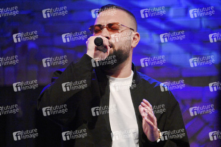 Konzert von H1 in Berlin