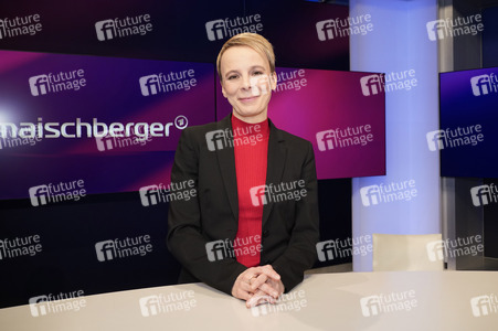 Talkshow 'maischberger' in Berlin
