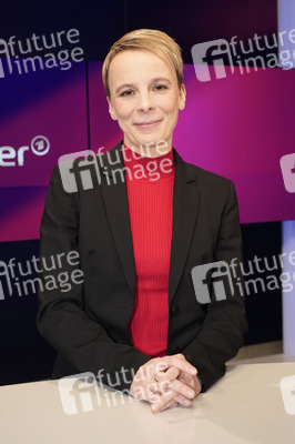 Talkshow 'maischberger' in Berlin