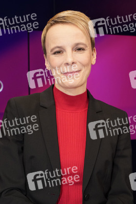 Talkshow 'maischberger' in Berlin