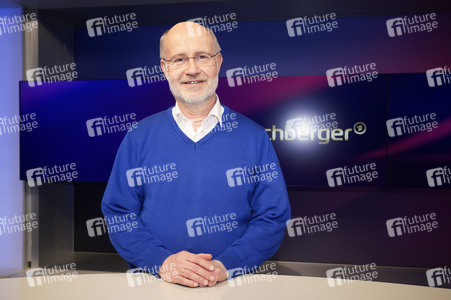 Talkshow 'maischberger' in Berlin