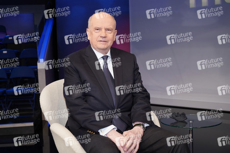 Talkshow 'maischberger' in Berlin