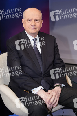 Talkshow 'maischberger' in Berlin