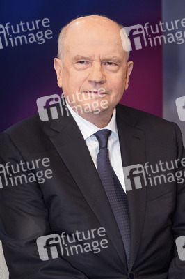 Talkshow 'maischberger' in Berlin