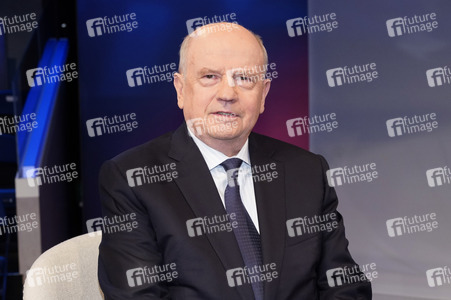 Talkshow 'maischberger' in Berlin