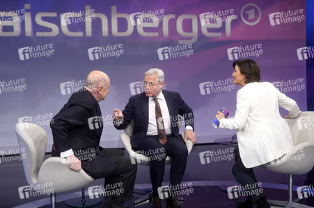 Talkshow 'maischberger' in Berlin