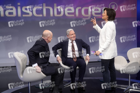 Talkshow 'maischberger' in Berlin