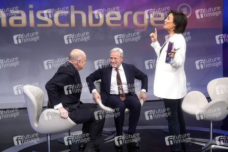 Talkshow 'maischberger' in Berlin