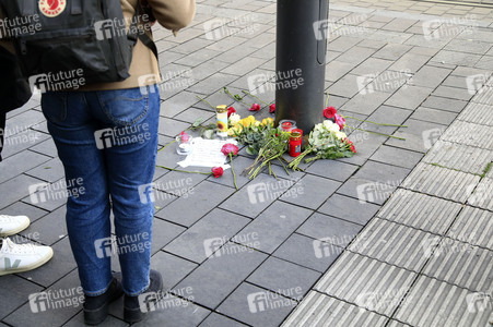 Trauer nach Amokfahrt in Mannheim