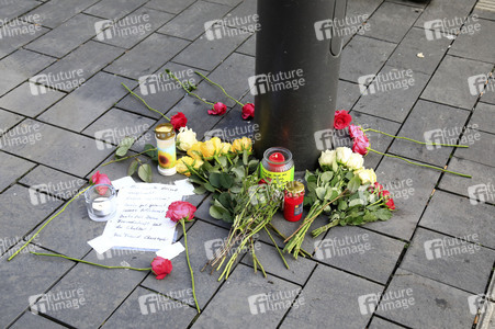 Trauer nach Amokfahrt in Mannheim