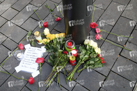 Trauer nach Amokfahrt in Mannheim