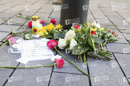 Trauer nach Amokfahrt in Mannheim