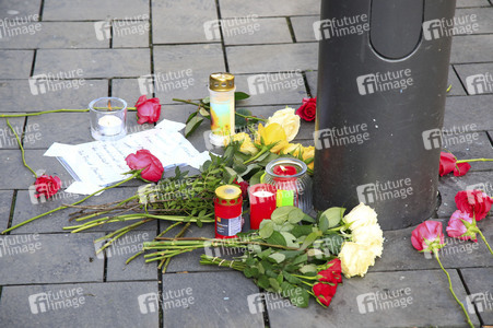 Trauer nach Amokfahrt in Mannheim