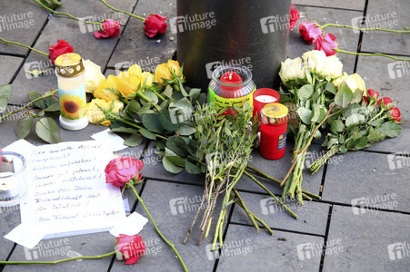 Trauer nach Amokfahrt in Mannheim