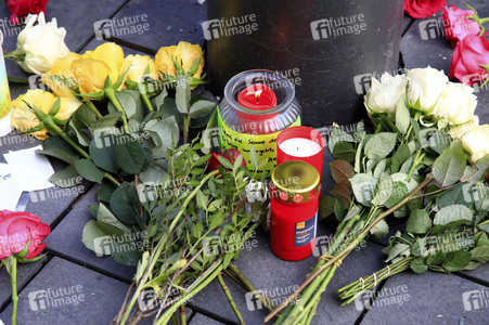 Trauer nach Amokfahrt in Mannheim