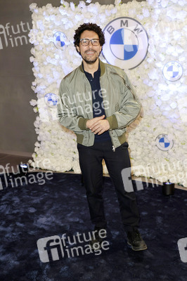 Opening Party des neuen BMW Showrooms in Hamburg