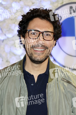 Opening Party des neuen BMW Showrooms in Hamburg