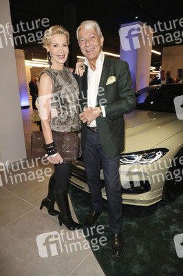 Opening Party des neuen BMW Showrooms in Hamburg