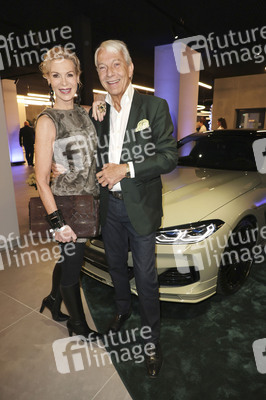 Opening Party des neuen BMW Showrooms in Hamburg