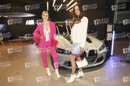 Opening Party des neuen BMW Showrooms in Hamburg